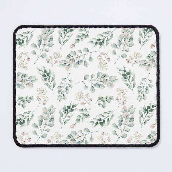 Floral Mouse Pad, Desk Accessories, Office Decor for Women, Funny Offi –  littlepaperies