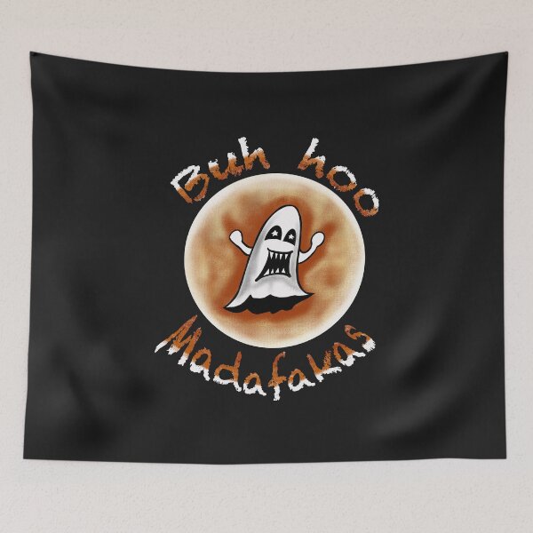Item preview, Halloween Madafakas designed and sold by Muensterman.