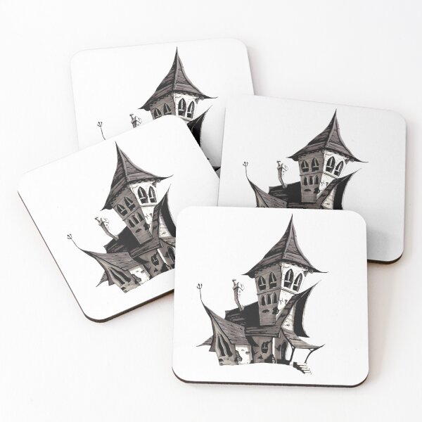 Item preview, Spooky Casa designed and sold by DeusExMachina1.