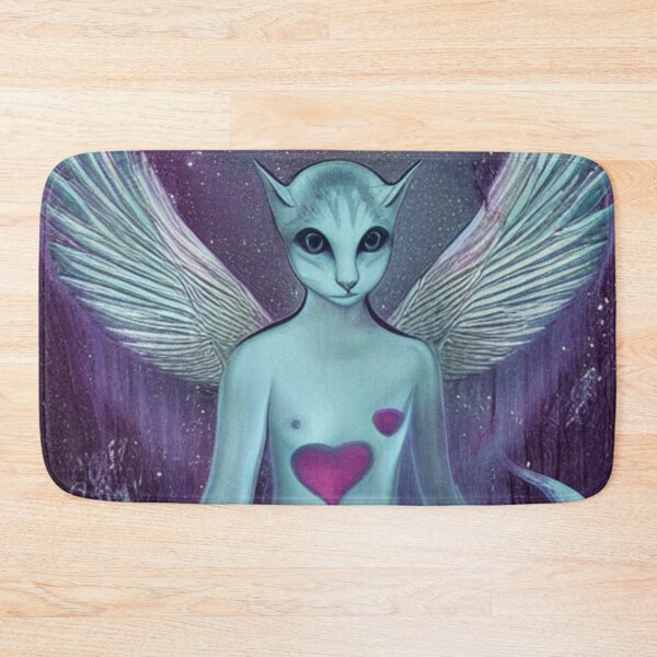 Item preview, Loving Cat Fairy designed and sold by TOPTRXXX.