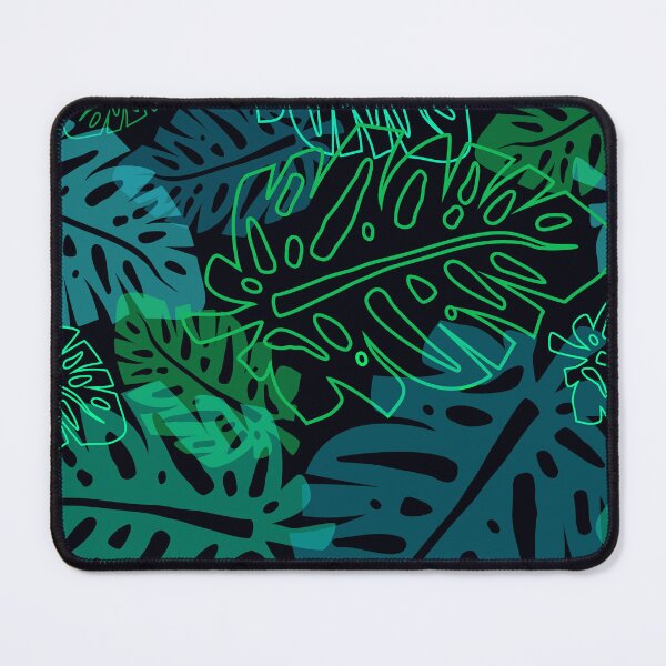 Item preview, Vivid tropical leaves designed and sold by FGCART.