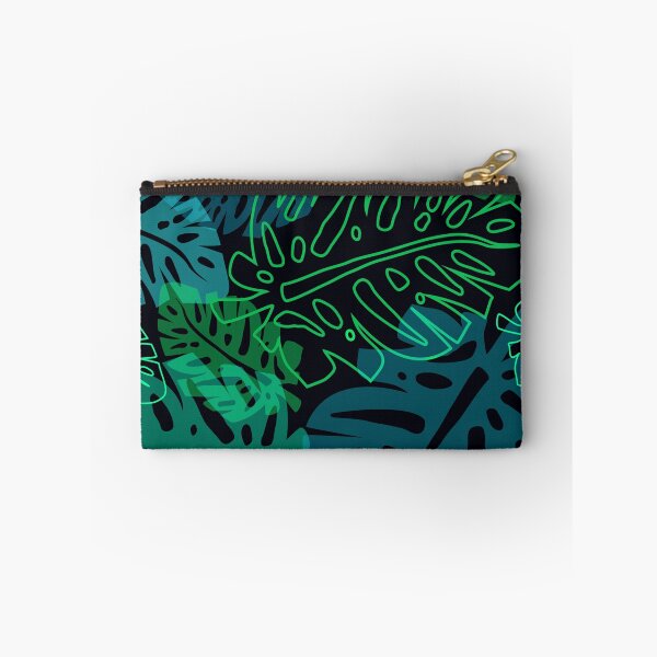 Item preview, Vivid tropical leaves designed and sold by FGCART.