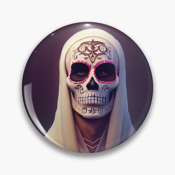Item preview, Dia de Los muertos designed and sold by Jada-Art-Shop.