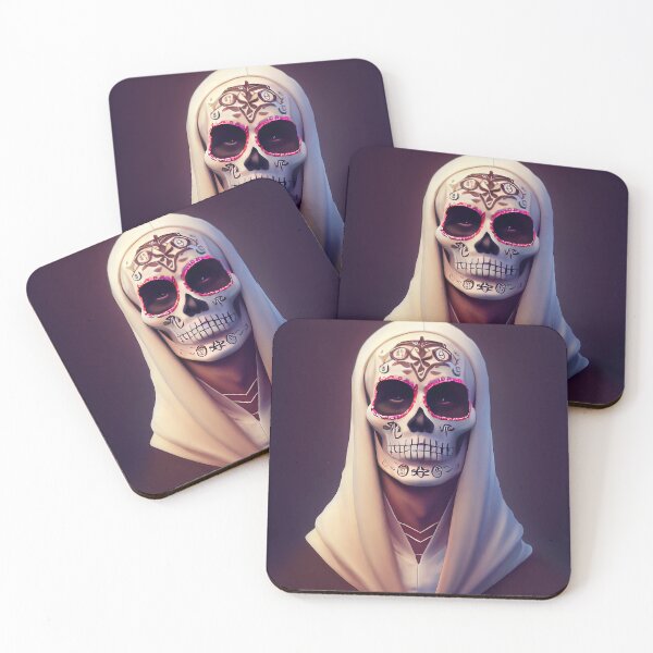 Item preview, Dia de Los muertos designed and sold by Jada-Art-Shop.