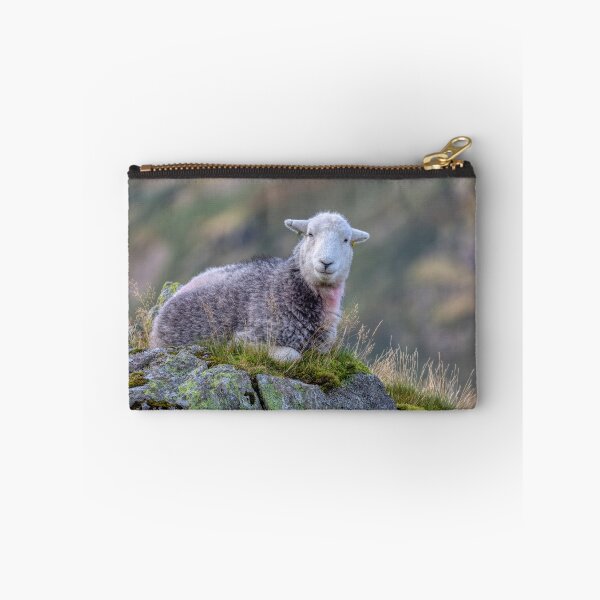 Item preview, Herdwick Sheep on a Lakeland Fell designed and sold by derekbeattie.