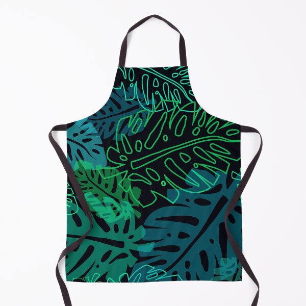 Item preview, Vivid tropical leaves designed and sold by FGCART.