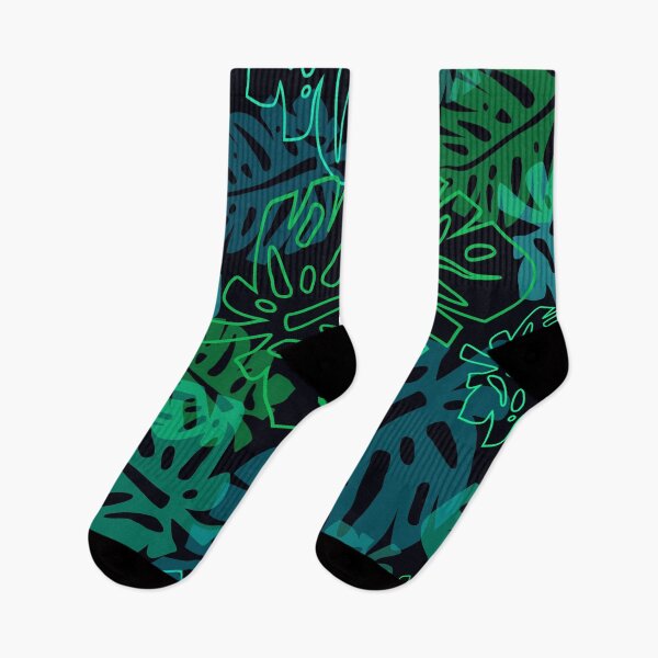 Item preview, Vivid tropical leaves designed and sold by FGCART.