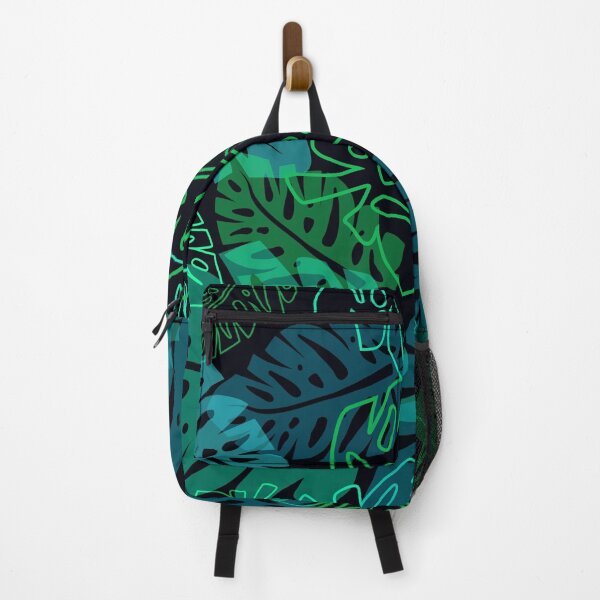 Item preview, Vivid tropical leaves designed and sold by FGCART.