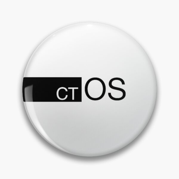 Item preview, ctOS Logo designed and sold by TheNerdGuy.