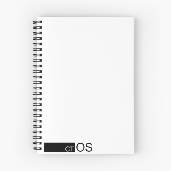Item preview, ctOS Logo designed and sold by TheNerdGuy.