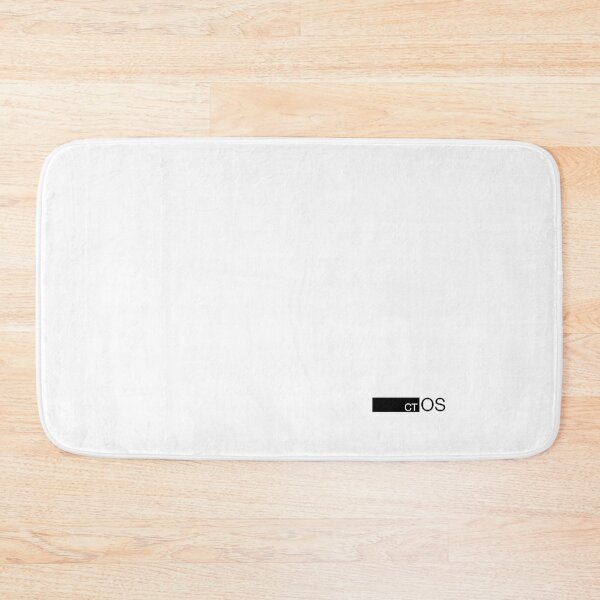 Item preview, ctOS Logo designed and sold by TheNerdGuy.