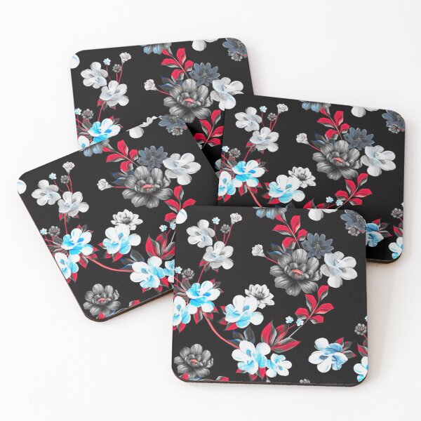 Item preview, Japanese Purple Roses Flowers Vintage Comforters designed and sold by CARTOON NR.