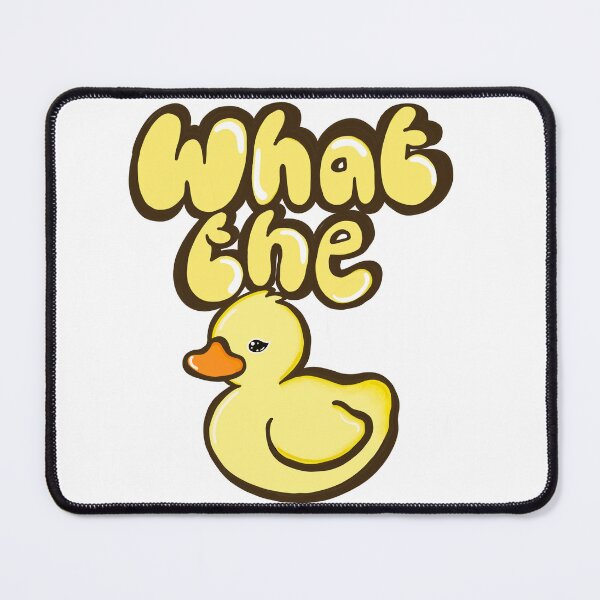 Item preview, What the duck ?! designed and sold by Naturefaedesign.