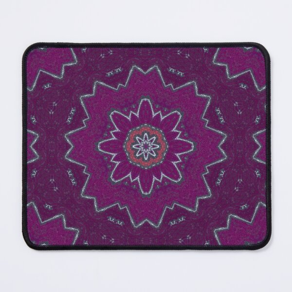 Item preview, A Centering Mandala Redux designed and sold by MagickMama.