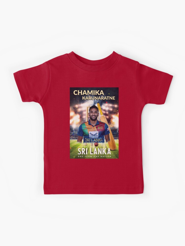 Chamika Karunaratne | Essential T-Shirt