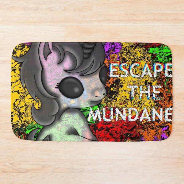 Item preview, Mystically mortal designed and sold by FrickinFreckled.
