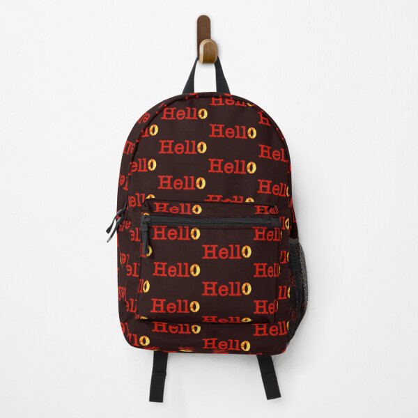 Item preview, Hell Hello designed and sold by GMXO.