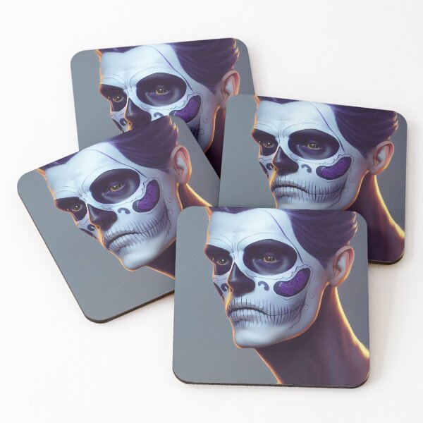 Item preview, Dia de Los muertos designed and sold by Jada-Art-Shop.