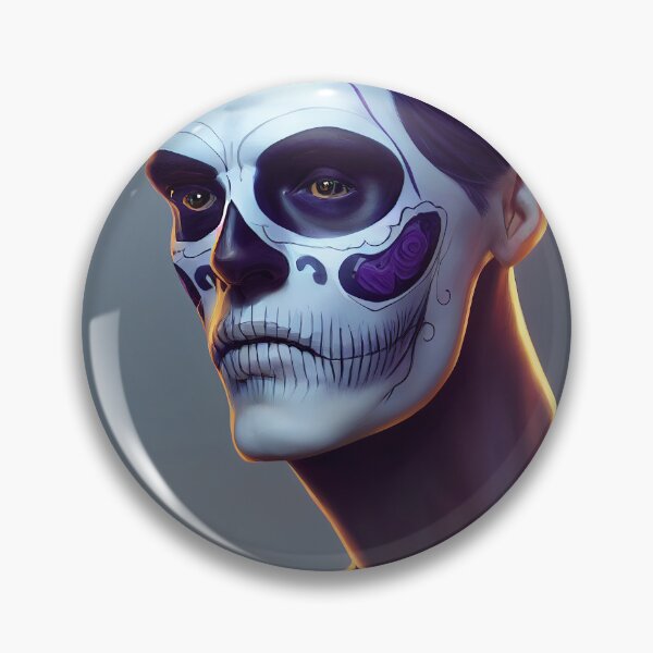 Item preview, Dia de Los muertos designed and sold by Jada-Art-Shop.