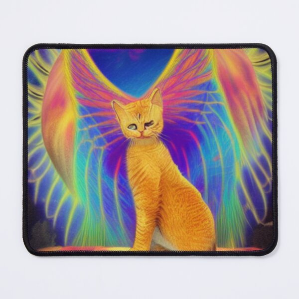 Item preview, Ginger Tom the Demon Cat designed and sold by TOPTRXXX.