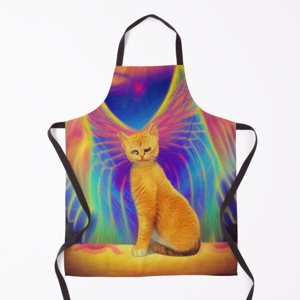 Item preview, Ginger Tom the Demon Cat designed and sold by TOPTRXXX.