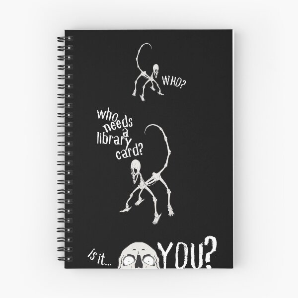Item preview, Who Needs a Library Card?.... YOU? designed and sold by Cucubert.