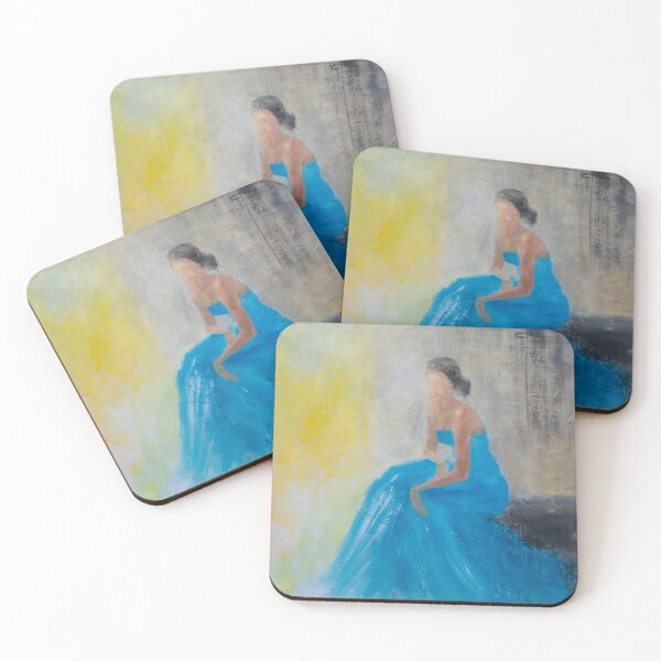 Item preview, Contemplation designed and sold by shkhanart.