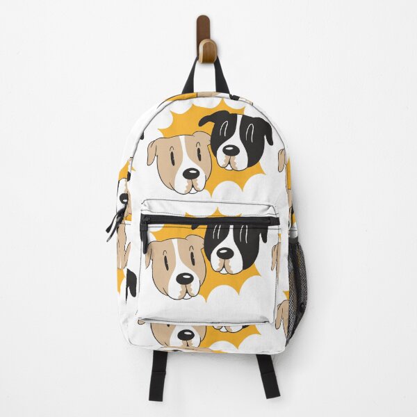 Item preview, Cartoon Dog Faces designed and sold by bennetthuskers.
