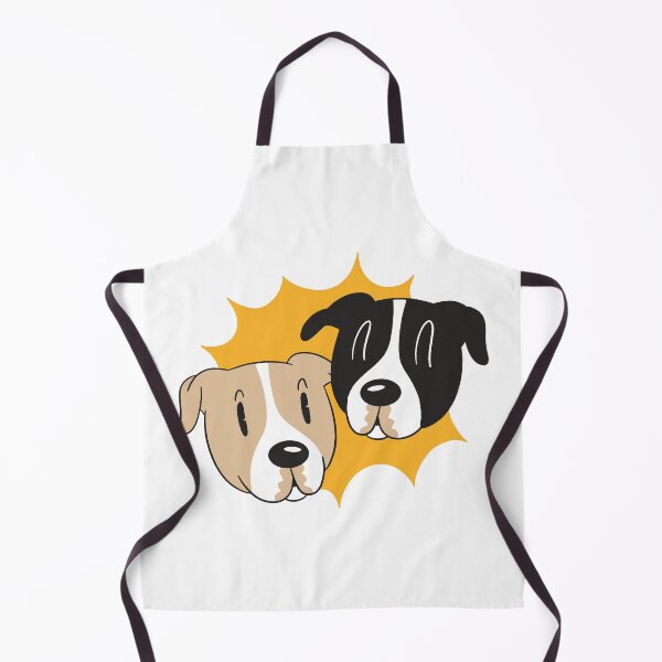Item preview, Cartoon Dog Faces designed and sold by bennetthuskers.