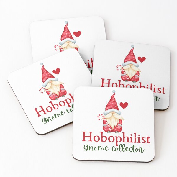 Item preview, Gnome Collector Nerdy Christmas Term designed and sold by IceCreamMuseum.
