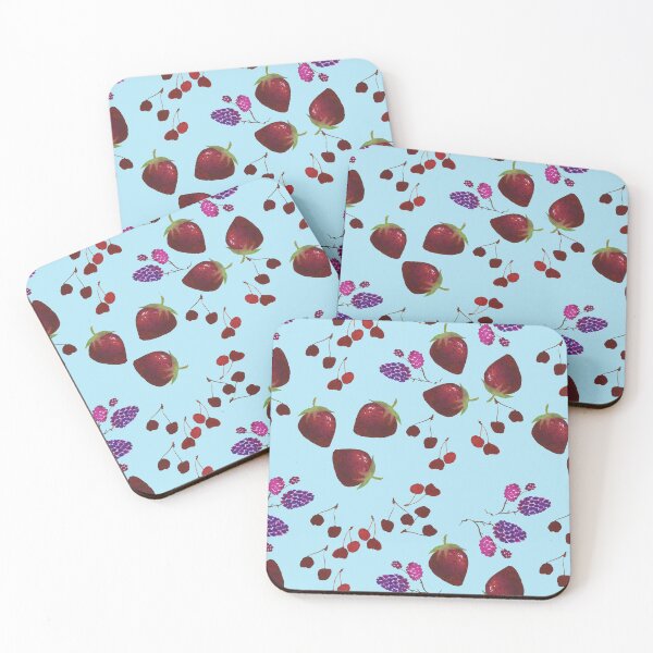 Item preview, Berries designed and sold by Catherine Holcombe.
