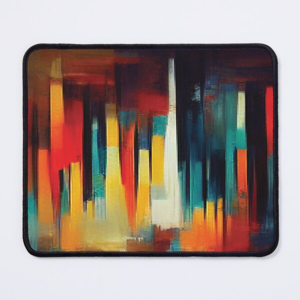 Item preview, Modern Abstract Geometric Design designed and sold by delohill.