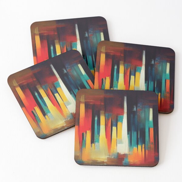 Item preview, Modern Abstract Geometric Design designed and sold by delohill.