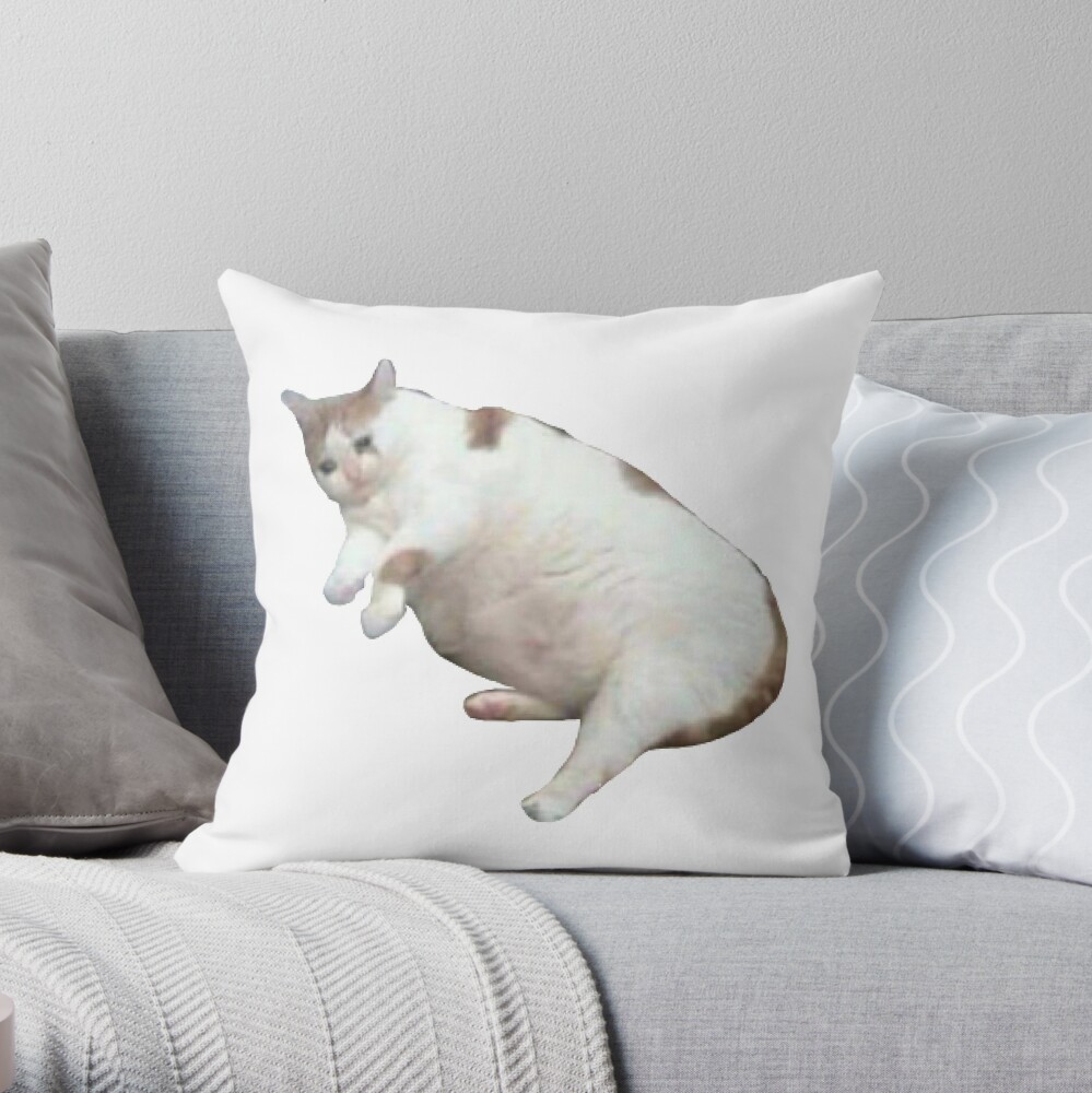 decorative cat throw pillows