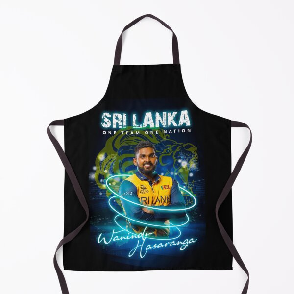 Item preview, Wanindu Hasaranga designed and sold by ceyloneye.
