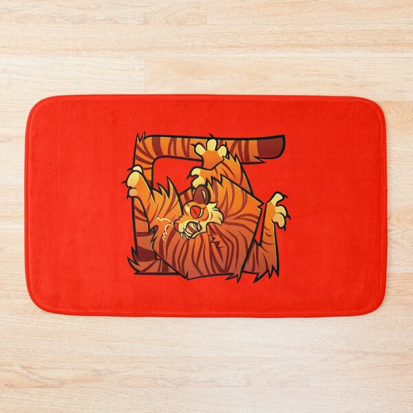 Item preview, Twisty Tiger designed and sold by WhitetailGfx.