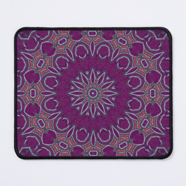 Item preview, A Centering Mandala Revisited designed and sold by MagickMama.
