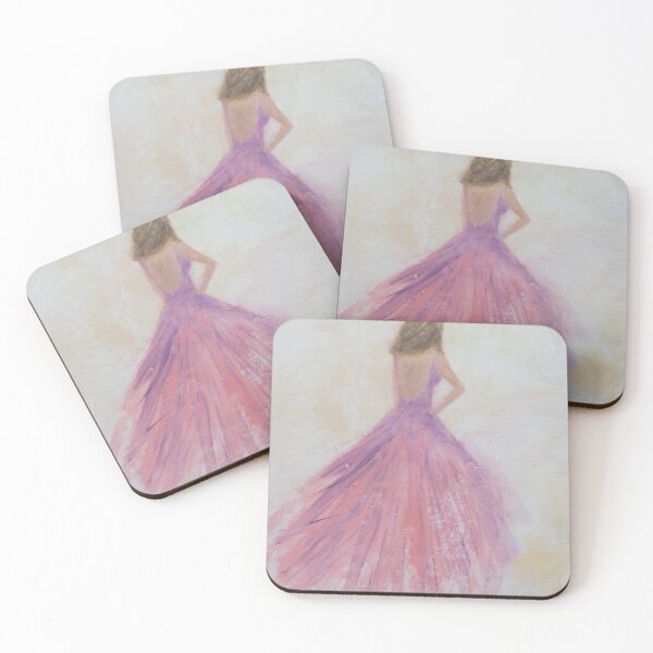 Item preview, Pretty in Pink designed and sold by shkhanart.