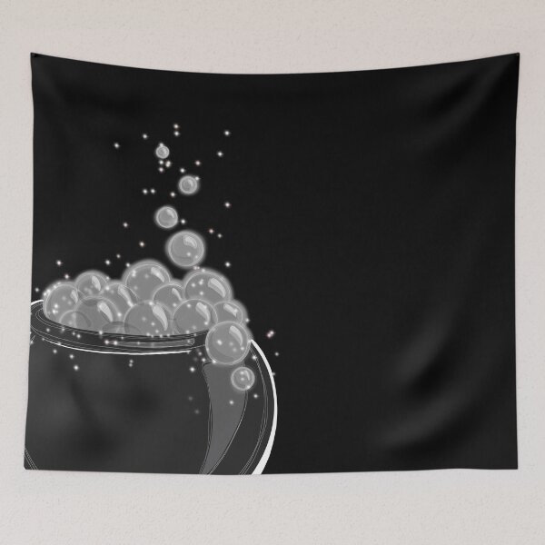 Item preview, Witch Cauldron designed and sold by Claudia McBain.