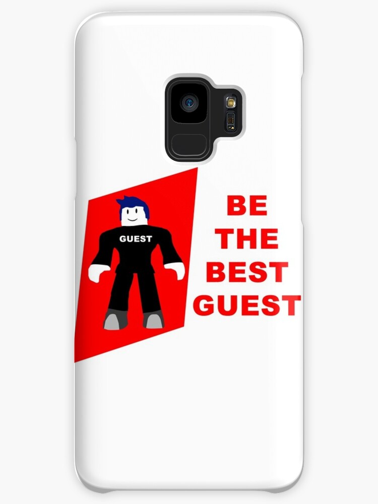 Roblox Best Guest Cases Skins For Samsung Galaxy By Jenr8d - robl!   ox best guest by jenr8d designs