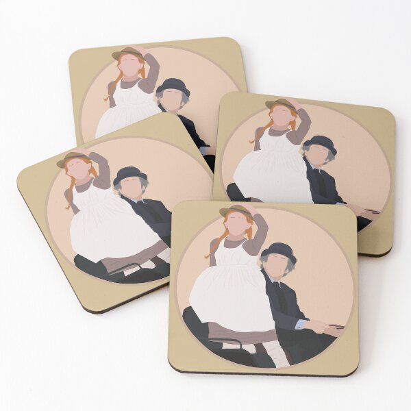 Item preview, Anne and Matthew on the carriage Fanart designed and sold by senaeksi.