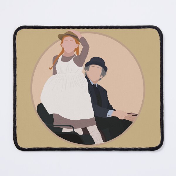 Item preview, Anne and Matthew on the carriage Fanart designed and sold by senaeksi.