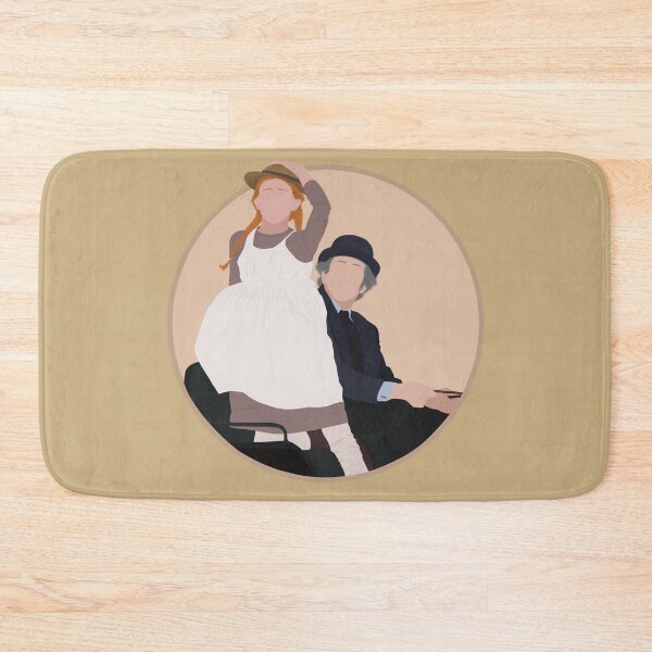 Item preview, Anne and Matthew on the carriage Fanart designed and sold by senaeksi.