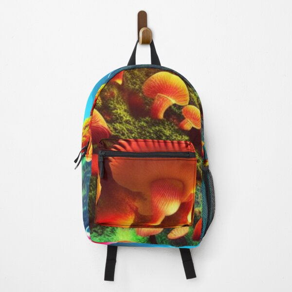 Item preview, The mystical realm of the Shrooms and Jellies designed and sold by TOPTRXXX.
