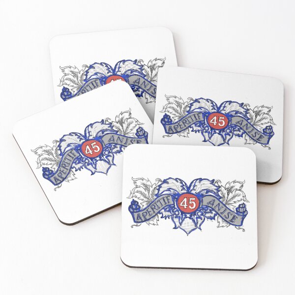 Item preview, Pastis de Marseille 45 designed and sold by shtem.