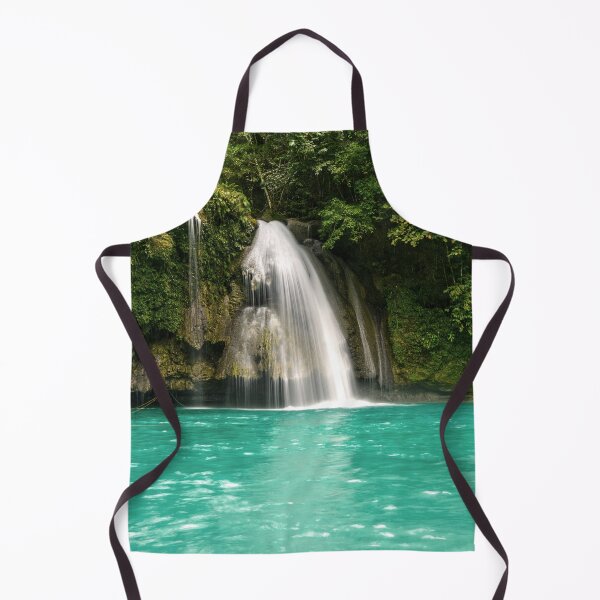 Item preview, Beautiful Tropical Waterfall Nature designed and sold by silviaol.