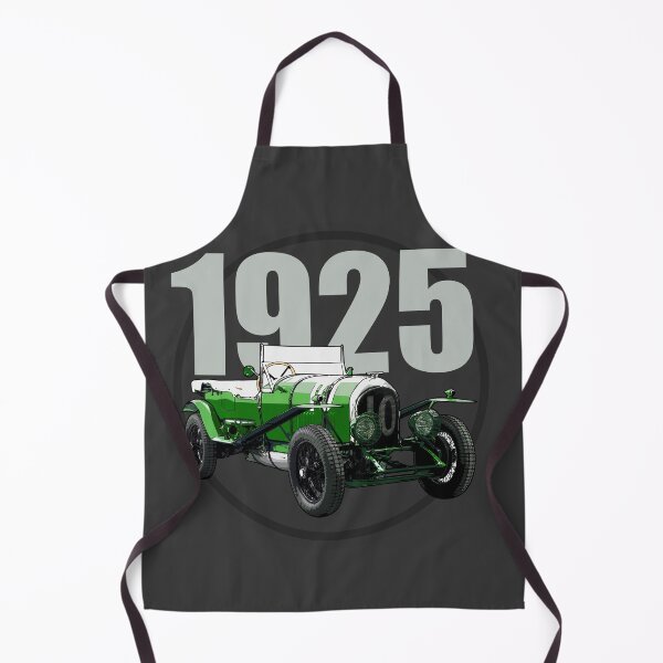 Item preview, Illustration 1925 Bentley Le Mans NR10 (ARTWORK) British ICON designed and sold by SketchNinja.