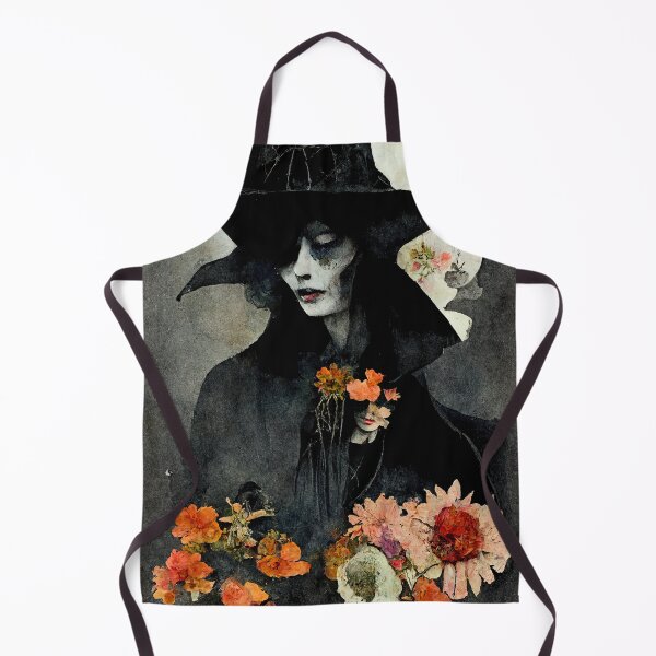 Item preview, Witch Reflection Under the Full Moon designed and sold by Robin Morgan.