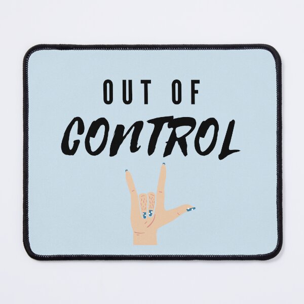 Item preview, Out of Control designed and sold by Valgeneva.