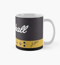 Retro Amp Amplifier Mug